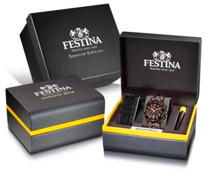 Festina Chrono Bike 20708/1 Special Edition