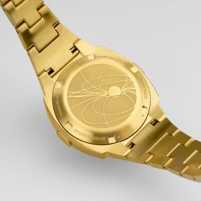 Hamilton American Classic PSR 74 Digital Quartz H52314130