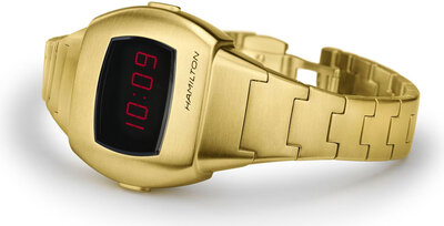 Hamilton American Classic PSR 74 Digital Quartz H52314130