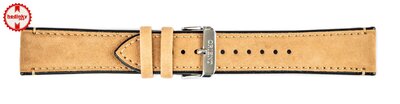 Kožený remienok Orient UDFGGST 22mm (pre modely AC08), hnedý