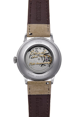 Orient Classic Bambino Automatic RA-AC0027S30B 75th Anniversary Limited Edition 9500pcs (+ náhradný remienok)