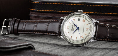 Orient Classic Bambino Automatic RA-AC0027S30B 75th Anniversary Limited Edition 9500pcs (+ náhradný remienok)