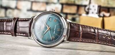 Orient Classic Bambino Version2 Automatic RA-AC0023E30B