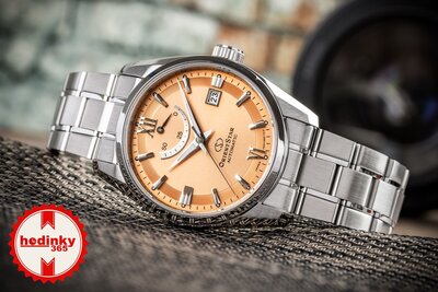 Orient Star Contemporary Automatic RE-AU0108G00B