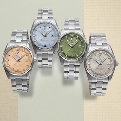 Orient Star Contemporary Automatic RE-AU0109L00B