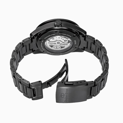 Orient Star Contemporary M34 F8 Avant Garde Skeleton Automatic RE-BZ0004B00B