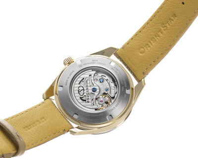 Orient Star Contemporary M34 F8 Avant Garde Skeleton Automatic RE-BZ0005G00B Limited Edition 300pcs