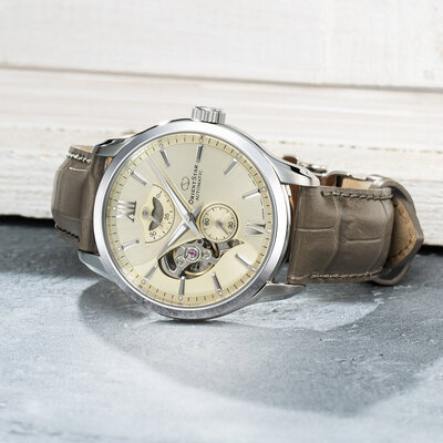 Orient Star Conterporary Layered Skeleton Automatic RE-AV0B10G00B