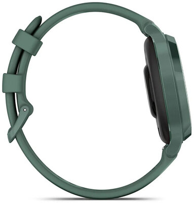 Garmin Lily 2 Active Jasper Green / Jasper Green Silicone Band