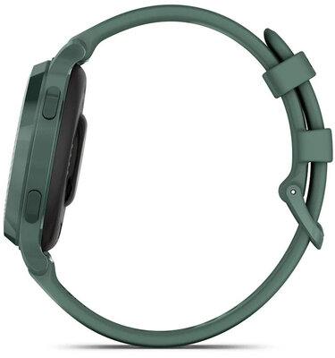 Garmin Lily 2 Active Jasper Green / Jasper Green Silicone Band
