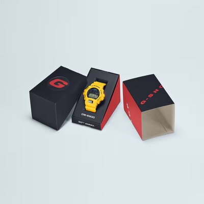 Casio G-Shock Original DW-6900TR-9ER 30th Anniversary of 6900 Line