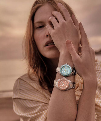 Certina DS Action Lady Quartz Precidrive C048.210.11.381.00