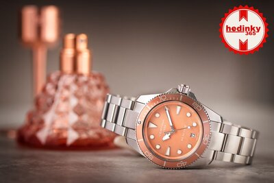 Certina DS Action Lady Quartz Precidrive C048.210.11.381.00