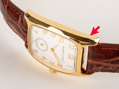 Hamilton American Classic Boulton Quartz H13431553 (II. Akosť)