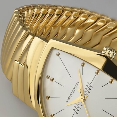 Hamilton Ventura Lady Quartz H24301111