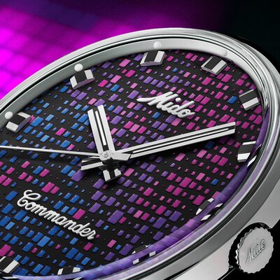 Mido Commander 1959 Automatic M8429.4.N7.11