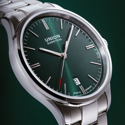 Union Glashütte Viro Date D017.407.11.091.00