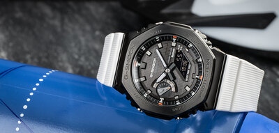 Casio G-Shock G-Steel GBM-2100B-7AER