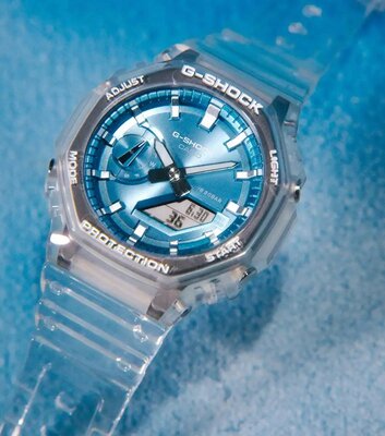 Casio G-Shock Original GA-2100BM-7A2ER Carbon Core Guard