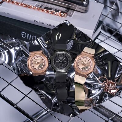 Casio G-Shock Original GM-S2110PG-1A4ER
