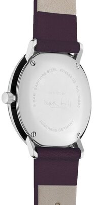 Junghans Max Bill Damen 47/4558.02