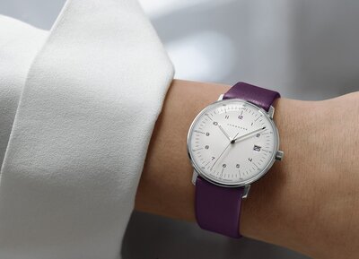 Junghans Max Bill Damen 47/4558.02