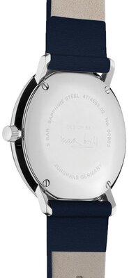 Junghans Max Bill Quartz 47/4553.02
