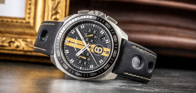 Junghans Sport 1972 Chronoscope 41/4578.00 Sports Edition 2025 (II. Jakost)