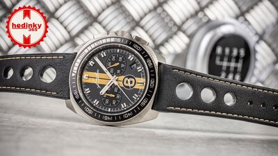 Junghans Sport 1972 Chronoscope 41/4578.00 Sports Edition 2025
