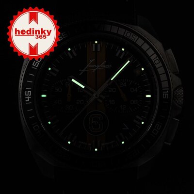 Junghans Sport 1972 Chronoscope 41/4578.00 Sports Edition 2025