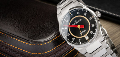 MeisterSinger Kaenos Automatic Grand Date ED-KSGD-AS2025 Alain Silberstein Limited Edition 225pcs