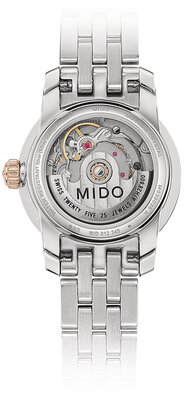 Mido Baroncelli Lady Automatic Twenty Five M039.007.22.106.00