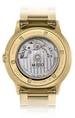 Mido Commander Gradient Automatic M021.407.33.411.01
