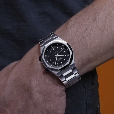 Mido Multifort 8 Two Crowns M047.507.11.051.00