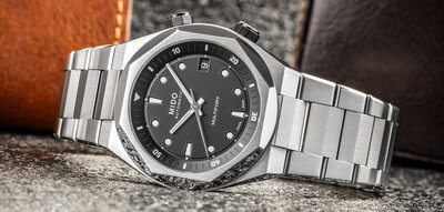 Mido Multifort 8 Two Crowns M047.507.11.051.00