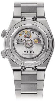 Mido Multifort 8 Two Crowns M047.507.11.081.00