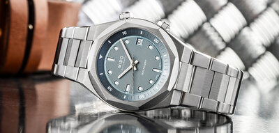 Mido Multifort 8 Two Crowns M047.507.11.081.00