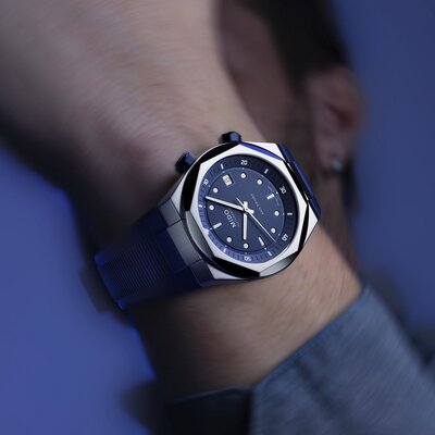 Mido Multifort 8 Two Crowns M047.507.17.041.00