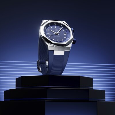 Mido Multifort 8 Two Crowns M047.507.17.041.00