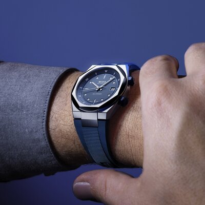 Mido Multifort 8 Two Crowns M047.507.17.041.00