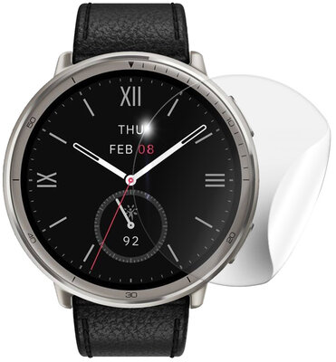 Ochranná fólia Screenshield pre hodinky Xiaomi Amazfit Active 2