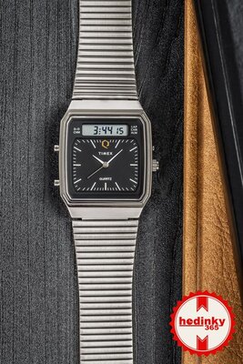 Timex Q Reissue TW2Y05900UK