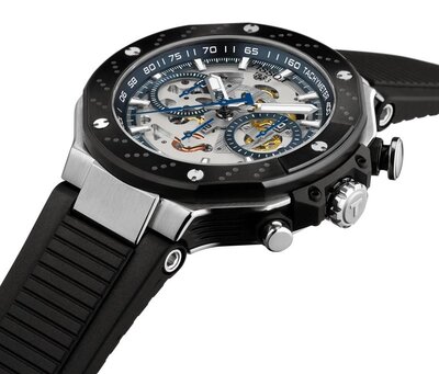 Tissot T-Race Automatic Chronograph T141.462.27.041.00 MotoGP 2025 Limited Edition 2025pcs