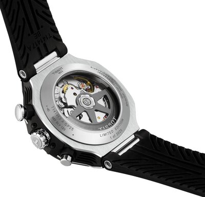 Tissot T-Race Automatic Chronograph T141.462.27.041.00 MotoGP 2025 Limited Edition 2025pcs