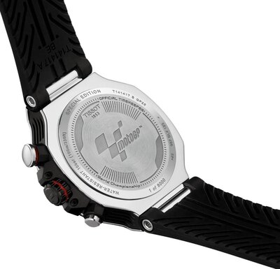 Tissot T-Race Quartz Chronograph T141.417.27.081.00 MotoGP 2025 Limited Edition 8000pcs