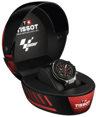 Tissot T-Race Quartz Chronograph T141.417.27.081.00 MotoGP 2025 Limited Edition 8000pcs