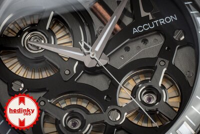 Bulova Accutron DNA Casino 2ES8A003
