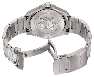 Certina DS Action Quartz C048.410.44.351.00