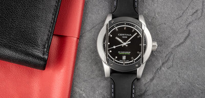Certina DS Cascadeur Quartz C046.410.27.051.10 30th Anniversary Limited Edition 1995pcs