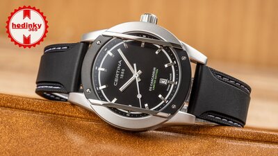 Certina DS Cascadeur Quartz C046.410.27.051.10 30th Anniversary Limited Edition 1995pcs